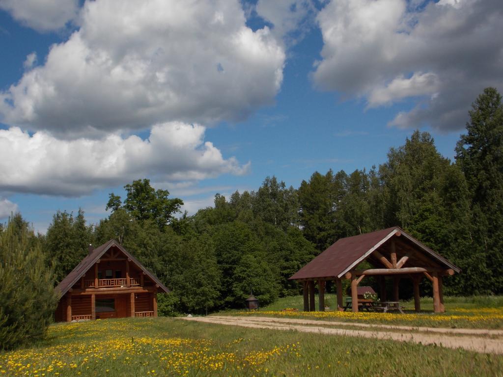 Guest House Kalnini Karli Екстер'єр фото